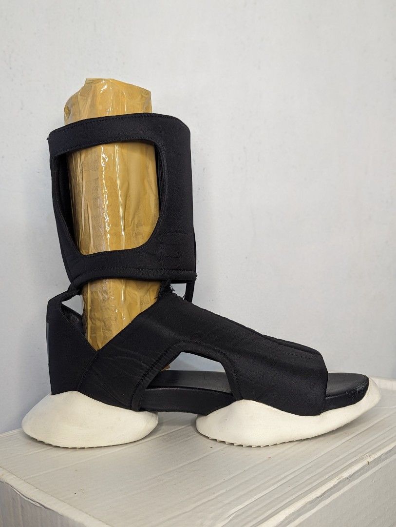 Rick owens cargo sandals size 12 discount
