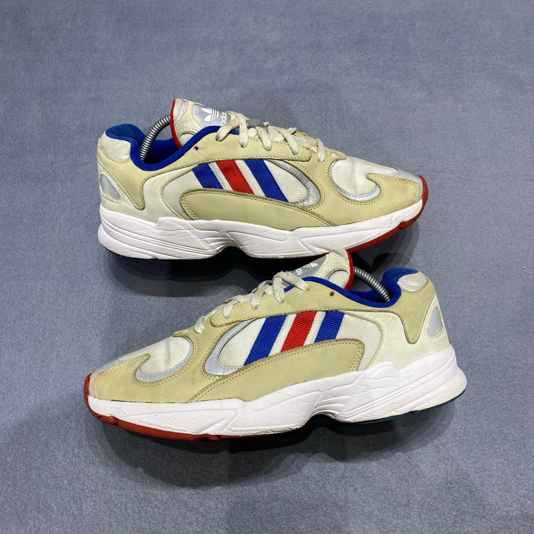 Adidas yung 1 mens gold top