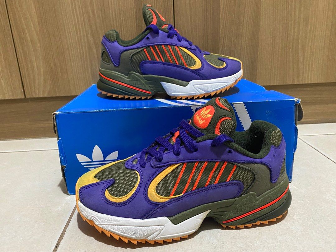 Adidas Yung 1 TRAIL for kids