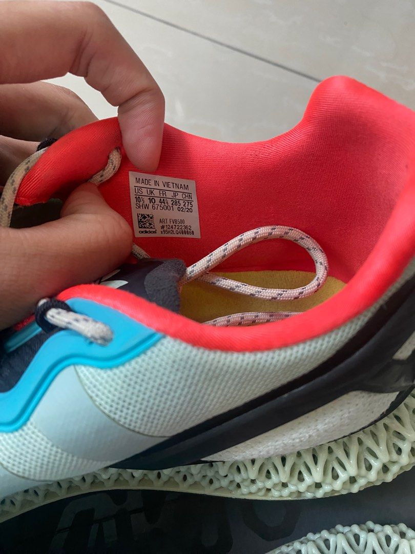Adidas 4d usa uk cheap