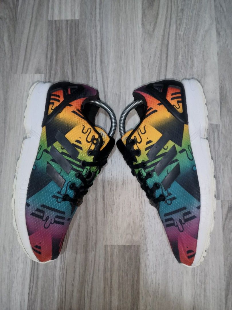 Adidas zx flux 6.5 on sale