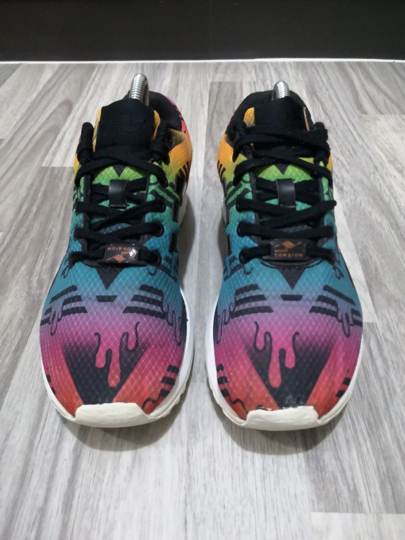 ADIDAS ZX FLUX 6.5UK
