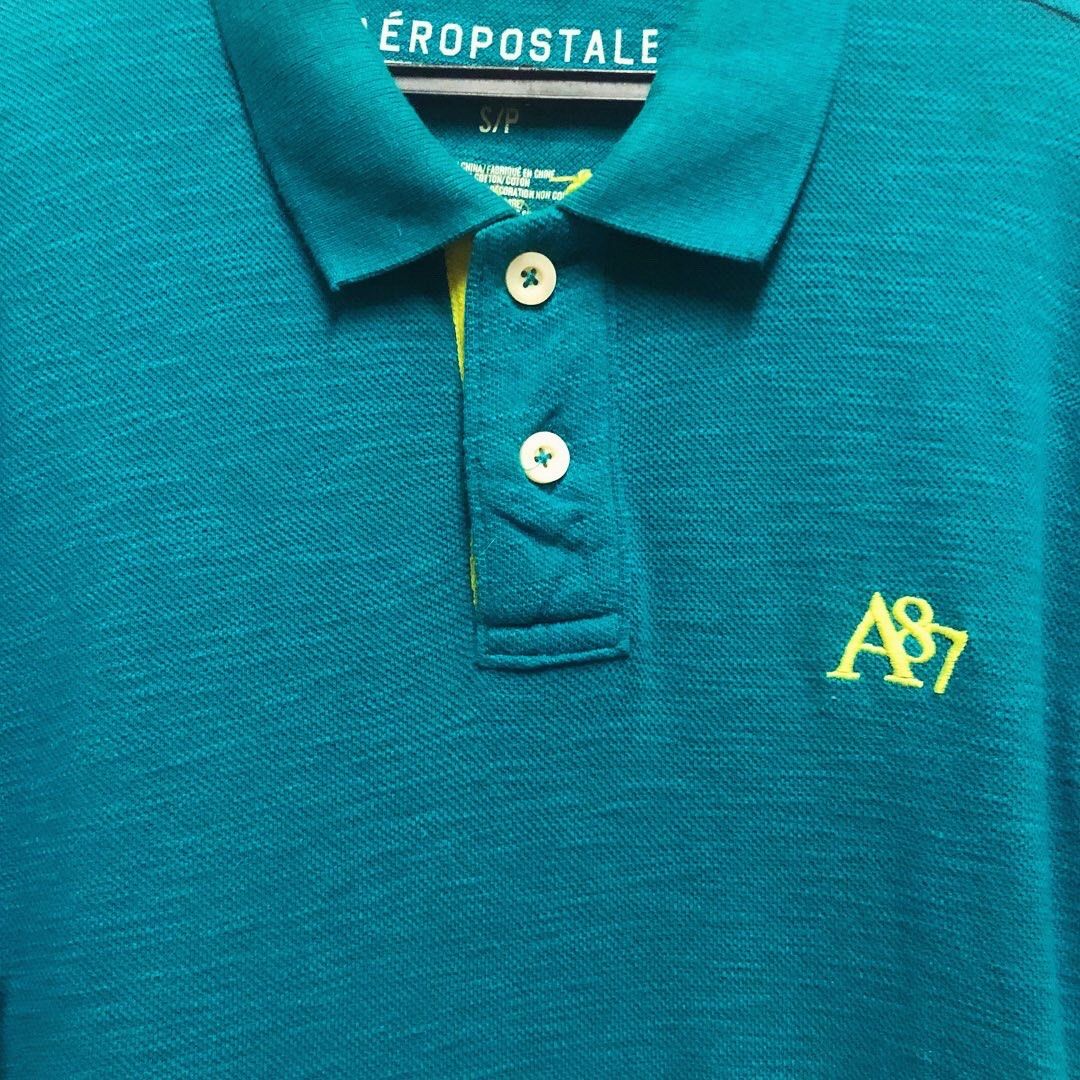 AÉROPOSTALE Shirt in Gre | ABOUT YOU