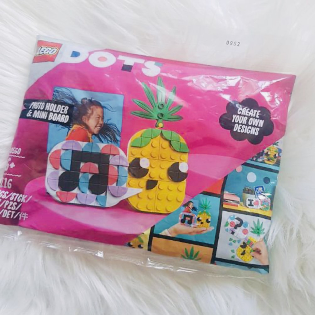 Affordable Christmas Gift Best Idea Lego Dot, Hobbies & Toys, Toys