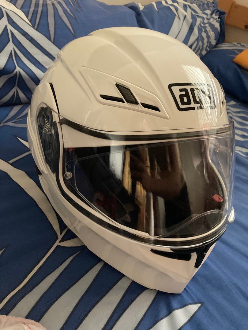 Agv clearance compact solid
