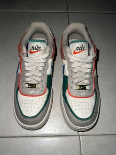 Air force 1 gingham pack sale