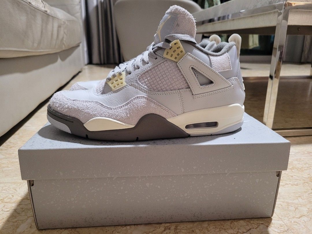 Air Jordan 4 Retro SE Craft