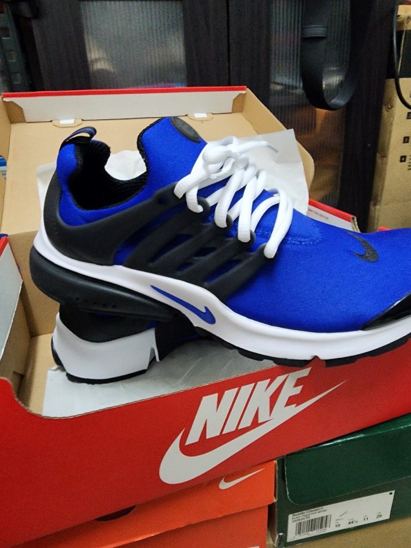 Air presto racer blue outlet