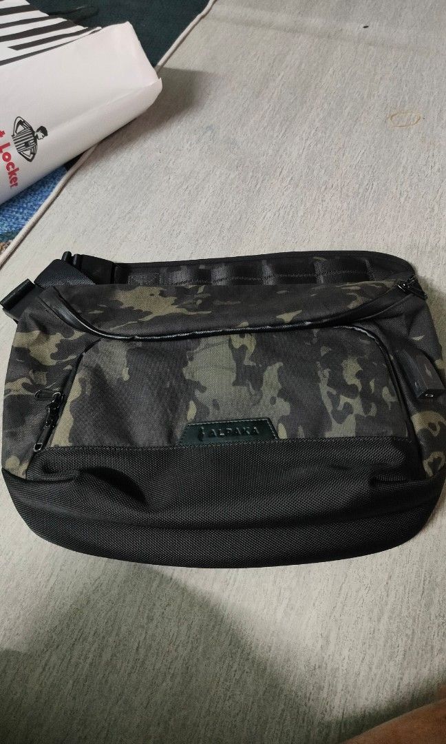 Sling bags big hot sale size