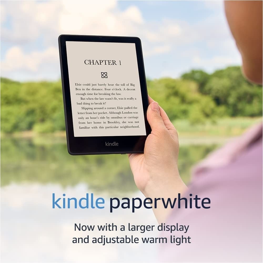 Amazon Kindle Paperwhite (2021) 11th Generation Wi-Fi 16GB