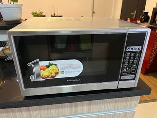 American Home Microwave Oven AMW-GC34LS