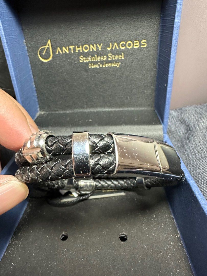 Anthony top jacobs bracelet