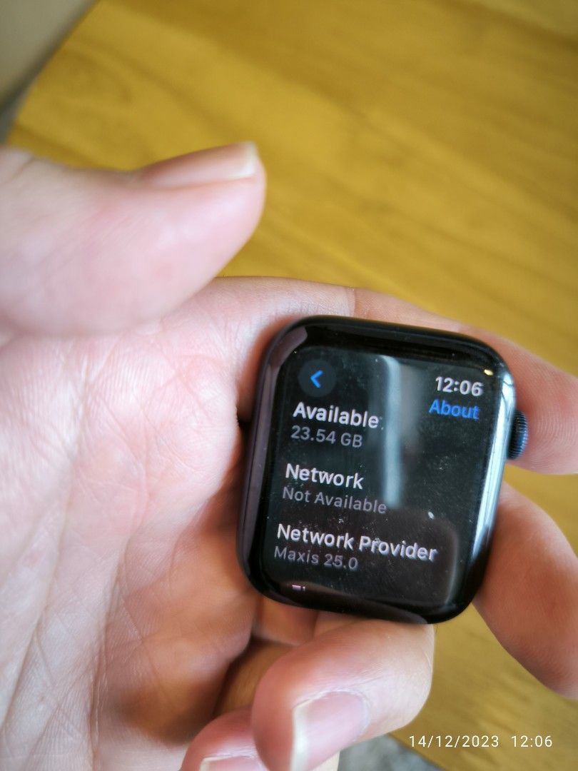Maxis apple watch cellular discount