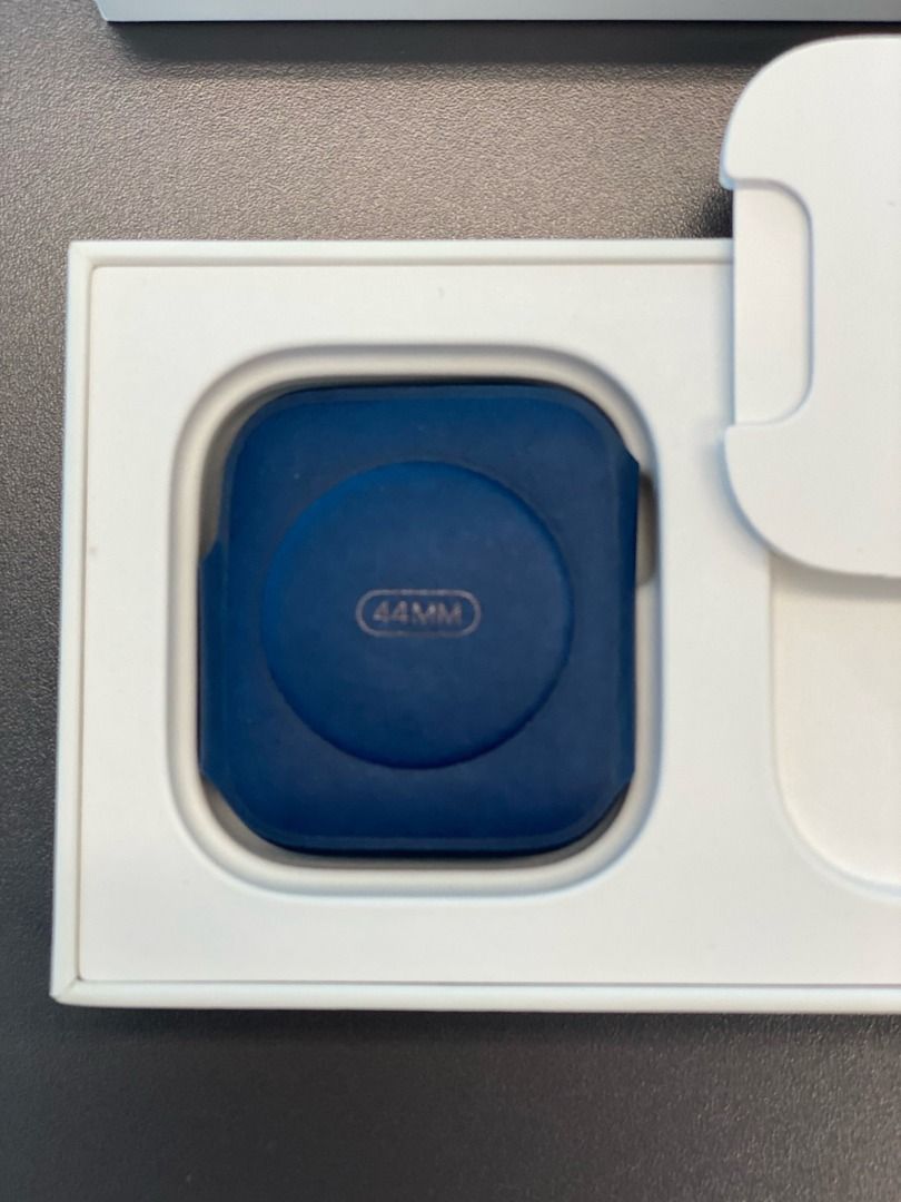 Apple Watch Series 6 44mm GPS Blue Aluminum case