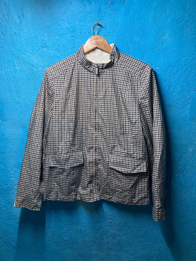 Aquascutum reversible jacket, Men's Fashion, Coats, Jackets and ...