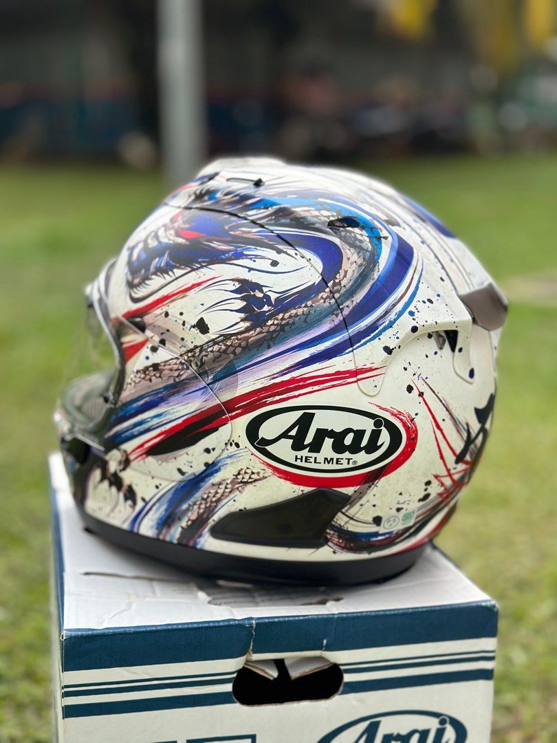 Arai rx7x kiyonari 2025
