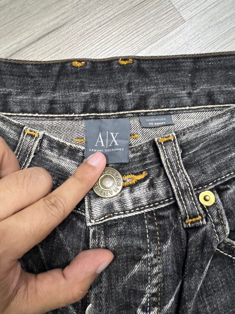 Armani best sale jeans usa