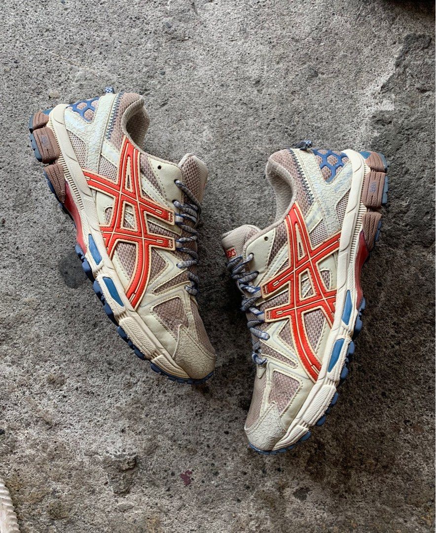 Asics gel kahana 4 mens sale sales