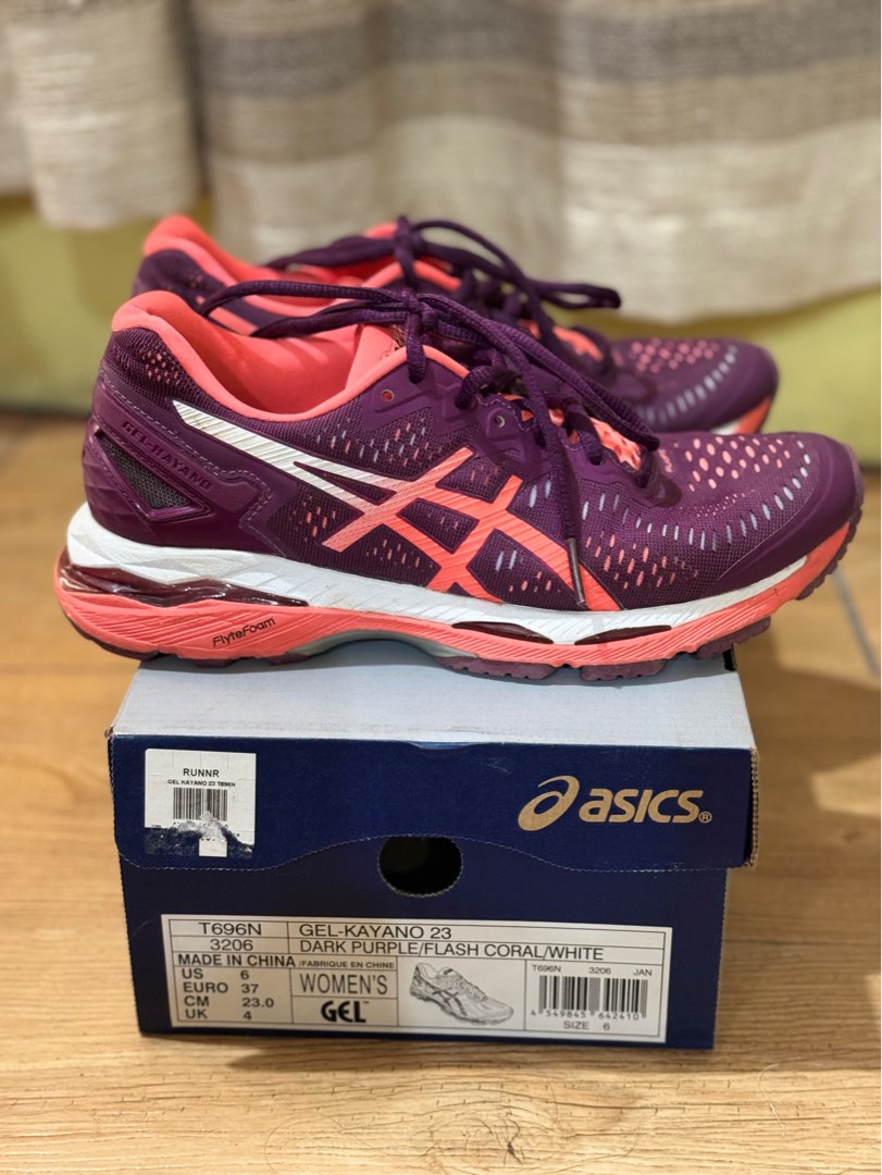 Gel kayano shop size 6