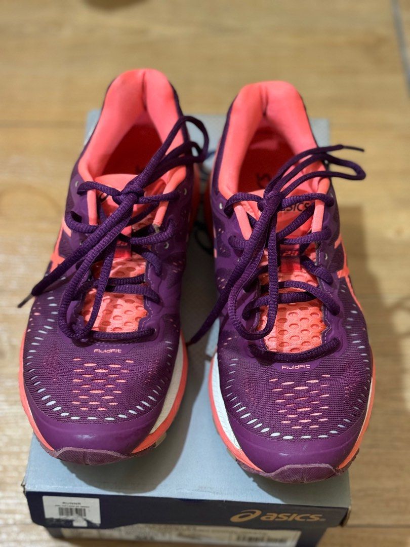 Asics gel kayano 23 size 12 clearance