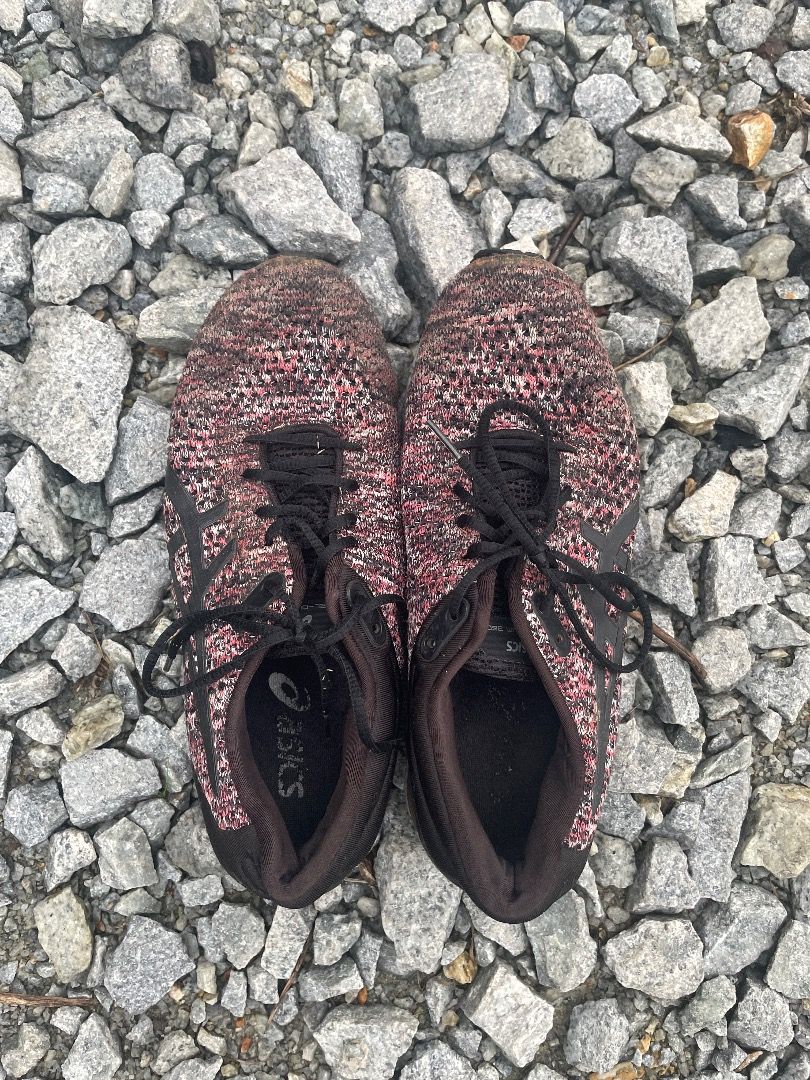 Asics women's gel-quantum hot sale 360 knit 2 sneakers