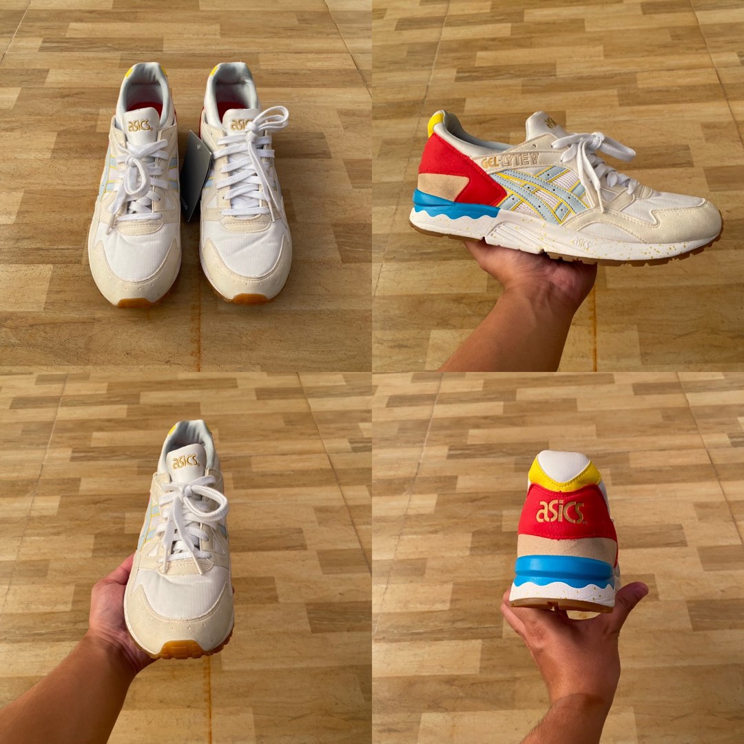 Asics tiger gel deals lyte v sizing