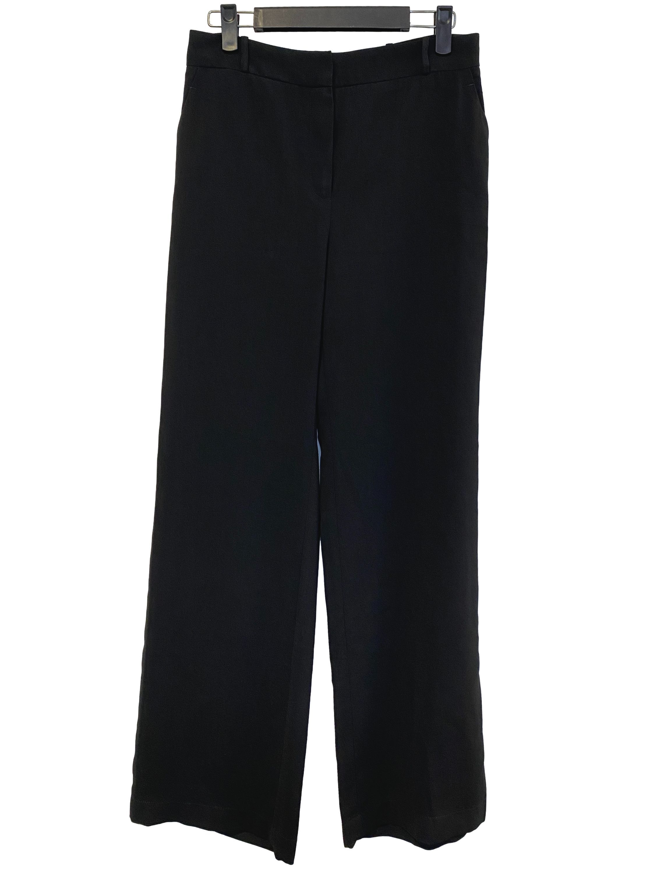 Black slack shorts shop