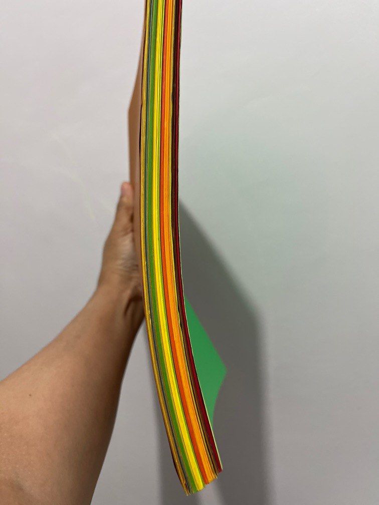 Assorted color paper take all (Category: Craft Supplies & Tools) located in Marikina City. Submitted by lay_away_ok (Listing ID 1271321701, Image 3). Description: .