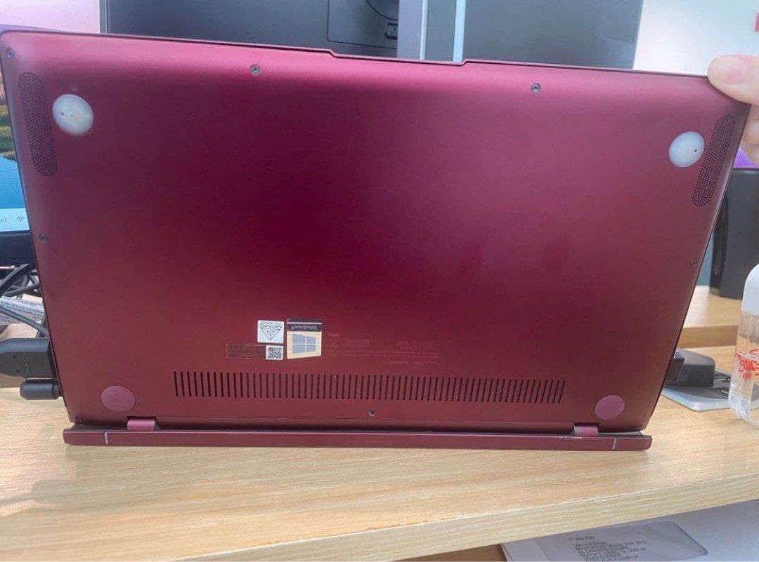 Asus Zenbook UX333F, Computers & Tech, Laptops & Notebooks on Carousell
