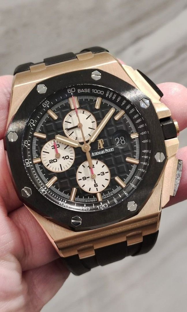 Ap shop roo gold