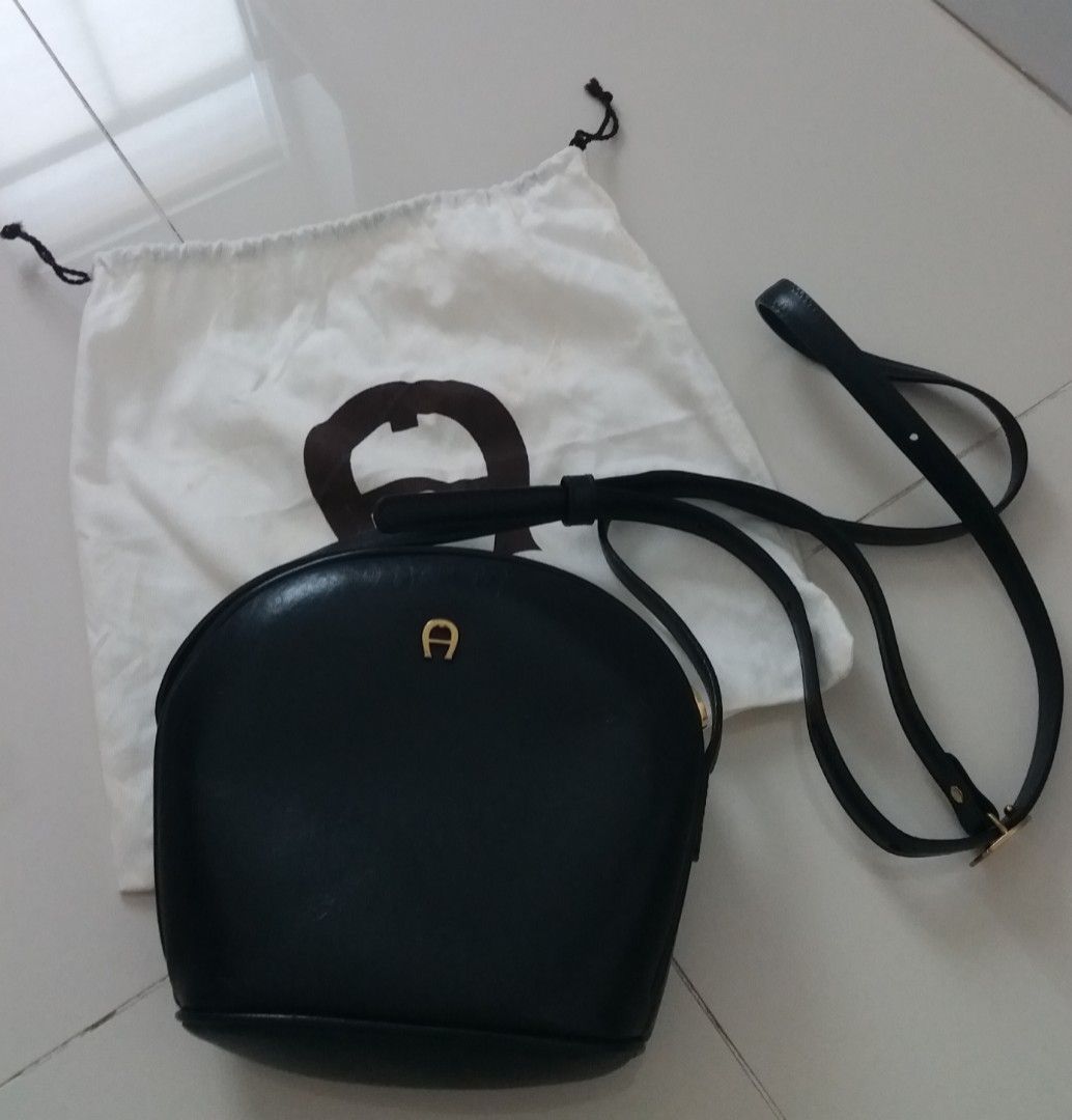 Aigner sling bag price sales