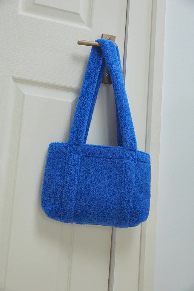 Dew drop crochet bag discount pattern
