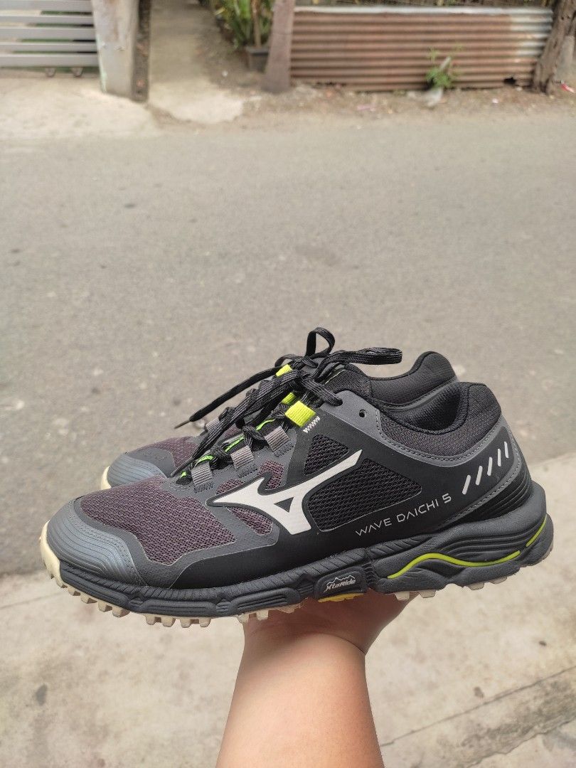 Mizuno wave hot sale daichi 5