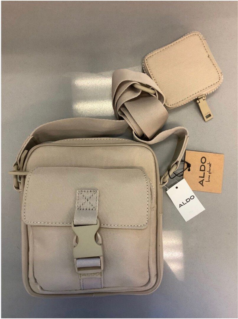 Authentic NEW Aldo Sling Bag Murah Men s Fashion Bags Sling Bags on Carousell