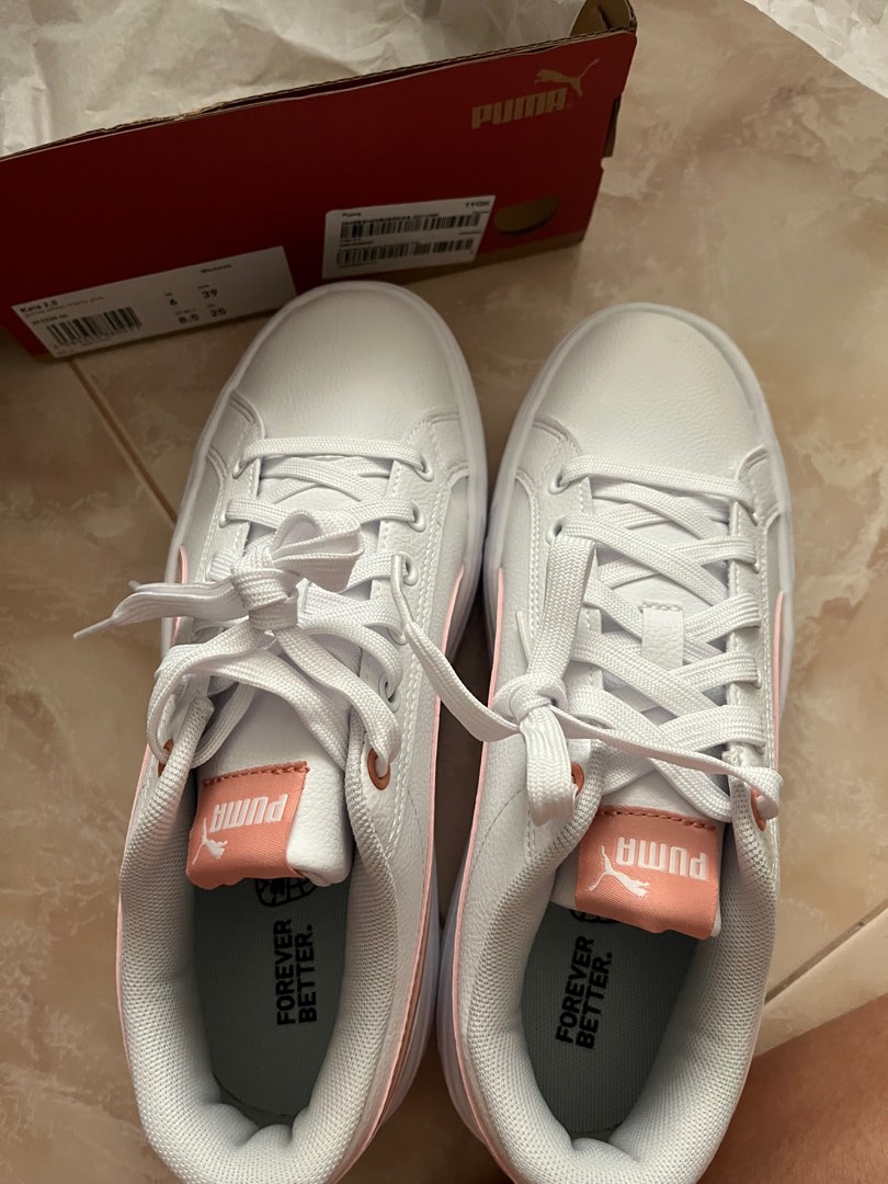Authentic Puma Sneakers Women Women s Fashion Footwear