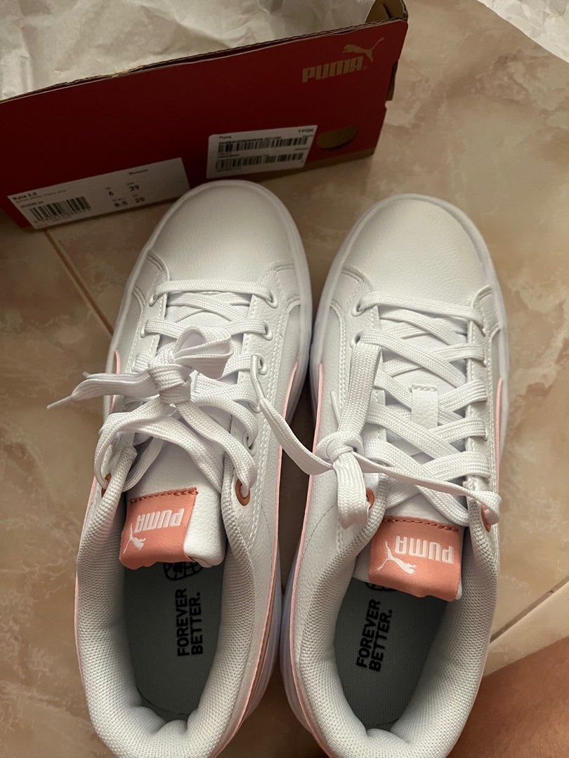 Puma discount smash woman