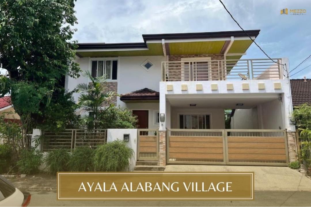 Ayala Alabang Village House and Lot, Property, For Sale, House & Lot on