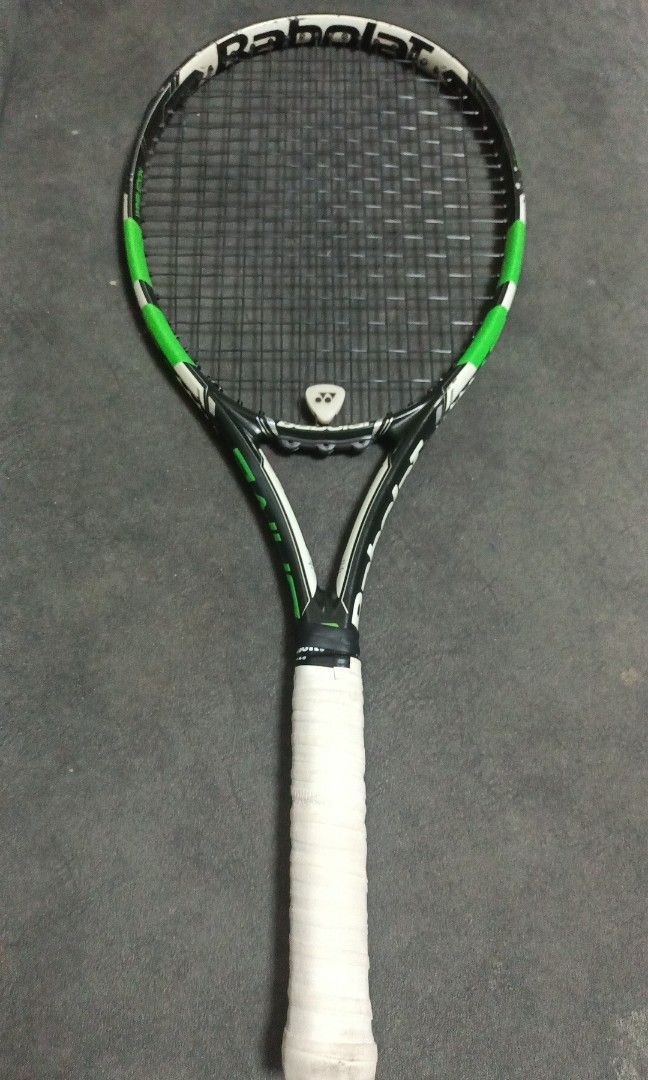 BABOLAT PURE DRIVE WIMBLEDON 2016 100 Sports Equipment Sports