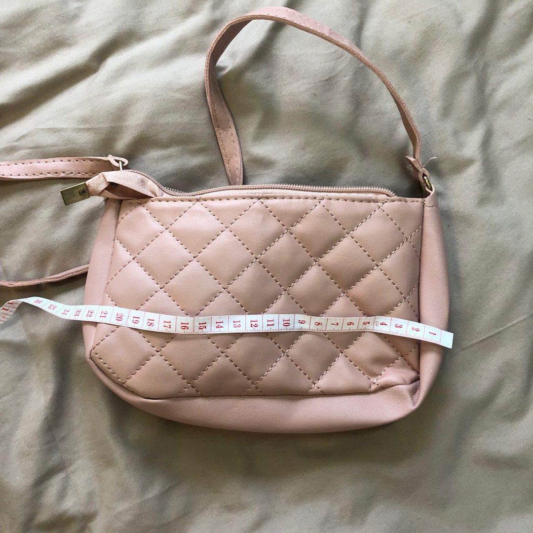 Baby pink hotsell purses