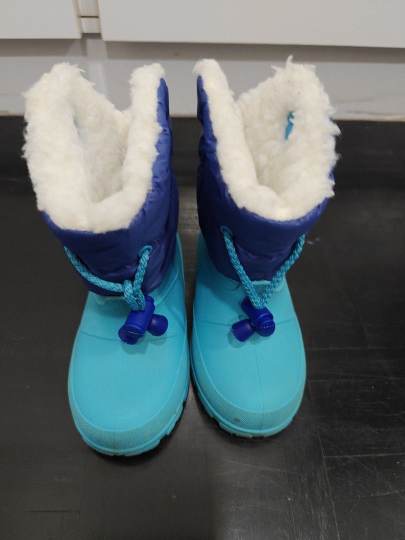 Newborn snow boots sale