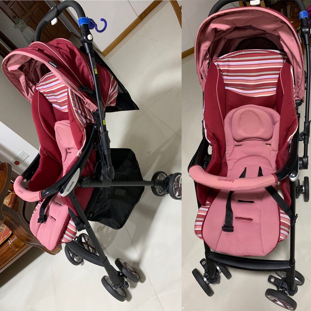 Baby Stroller