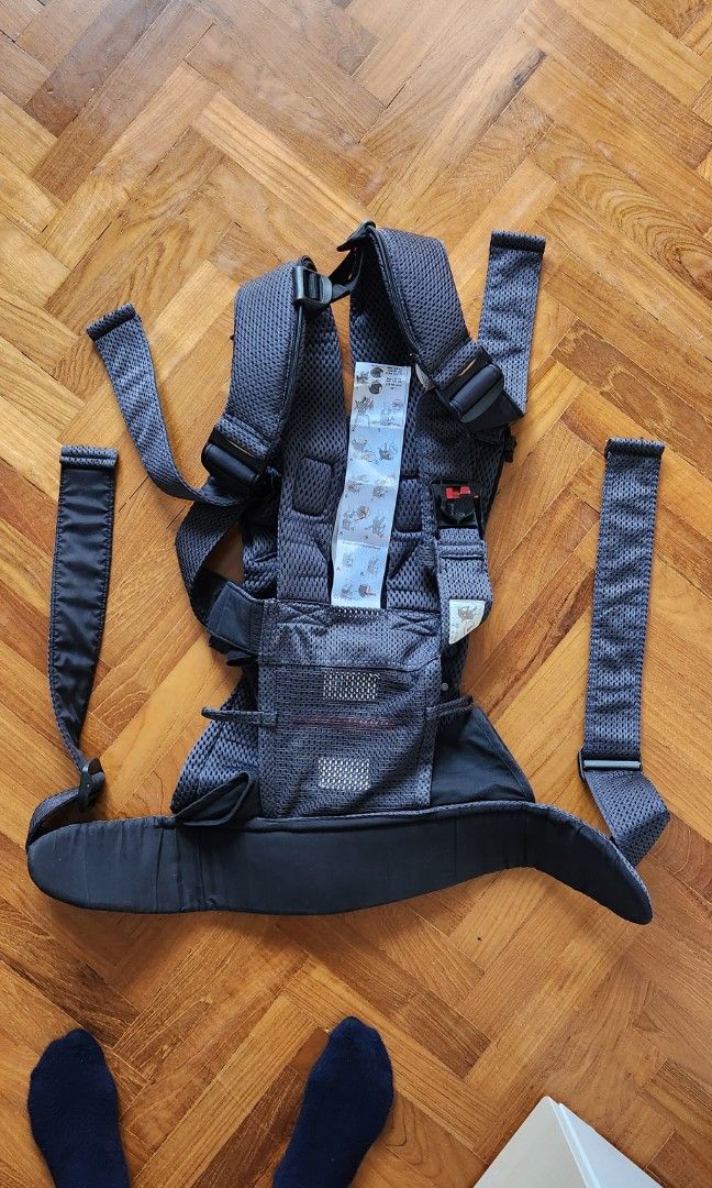 Baby carrier one 2019 clearance