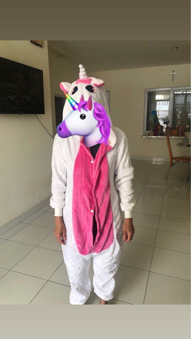 Baju onesie unicorn best sale