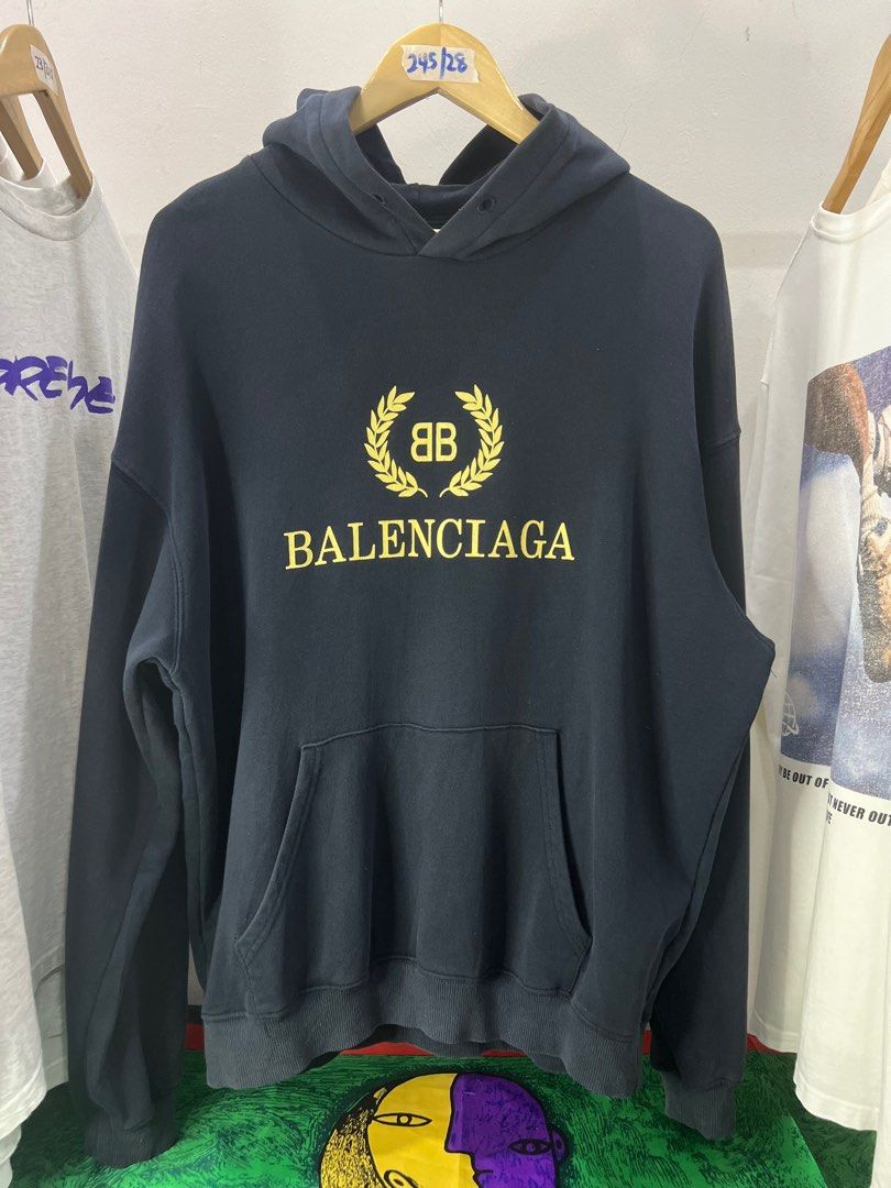 Balenciaga hoodie 2013 store