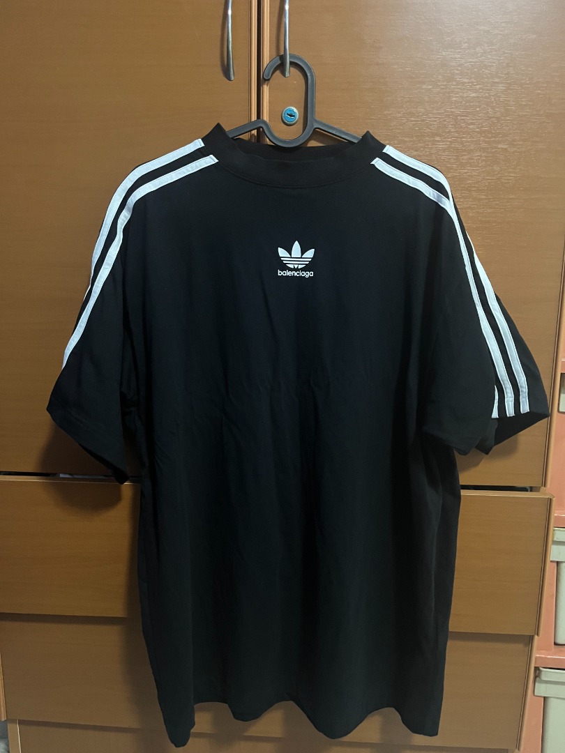 adidas balenciaga t shirt