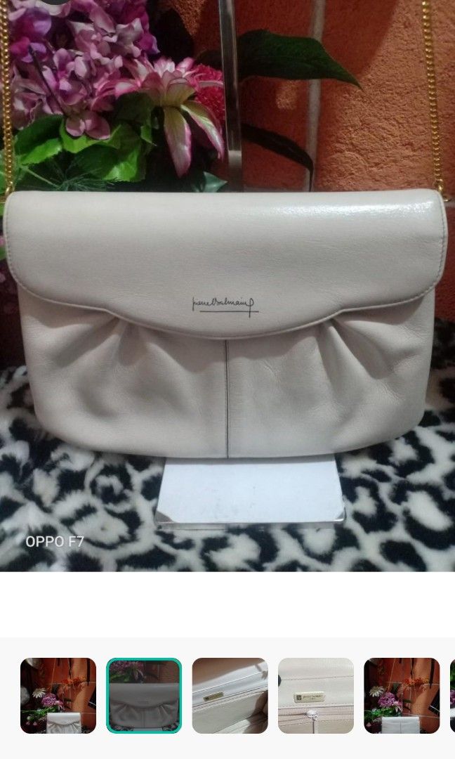 Balmain Bag (Category: Luxury Bags & Wallets) located in Valenzuela. Submitted by rosecanadacoronel1978 (Listing ID 1271244513, Image 2). Description: ganda p ng bag npka elegant tingnan..