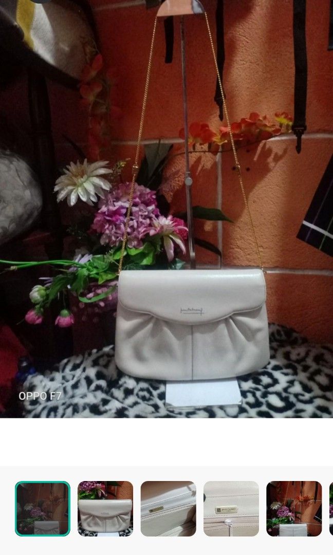 Balmain Bag (Category: Luxury Bags & Wallets) located in Valenzuela. Submitted by rosecanadacoronel1978 (Listing ID 1271244513, Image 1). Description: ganda p ng bag npka elegant tingnan..