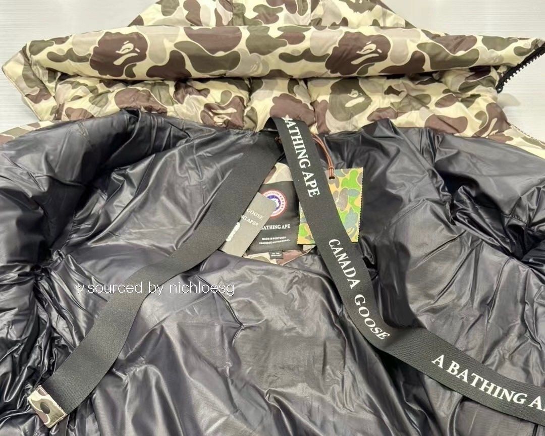 Fashionable Jackets Canada Goose Jackets Aliexpress Outerwear