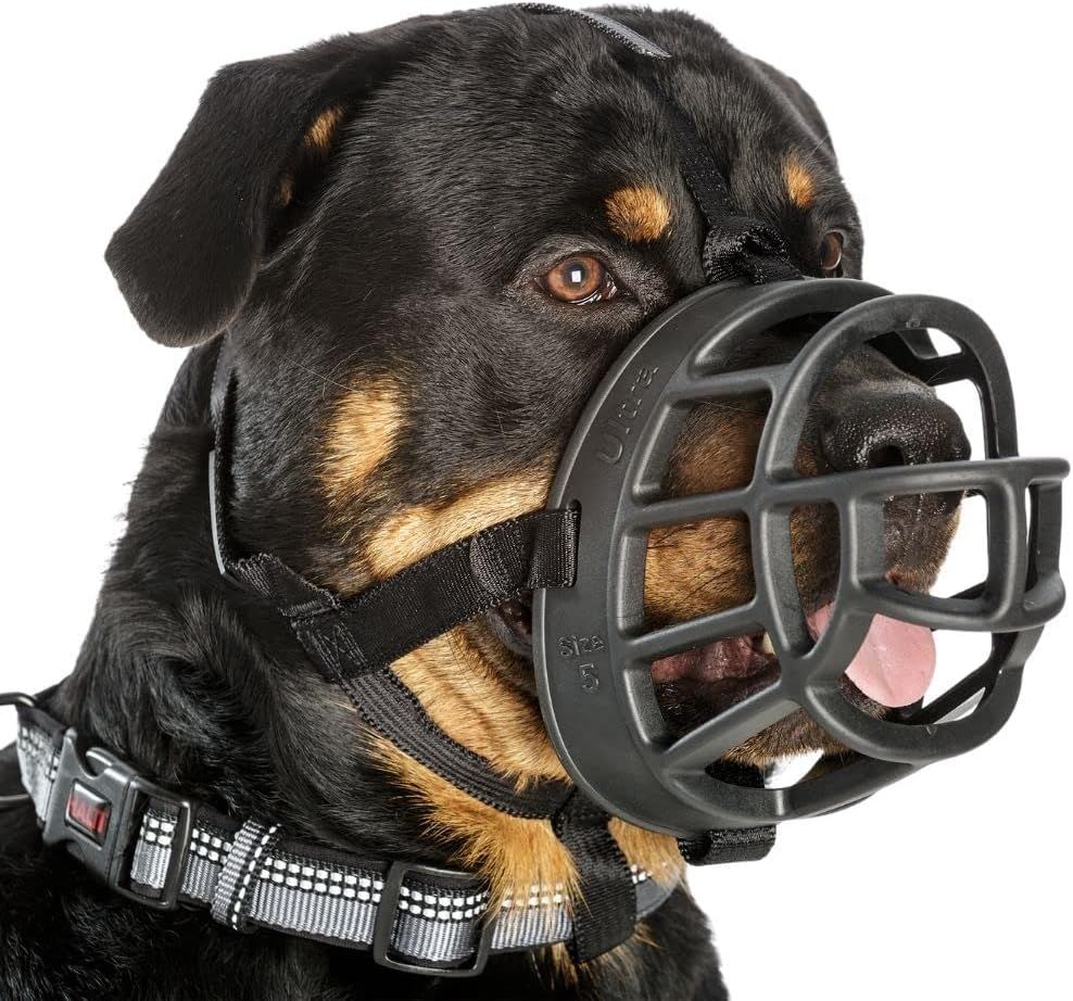 Baskerville rubber ultra muzzle sales