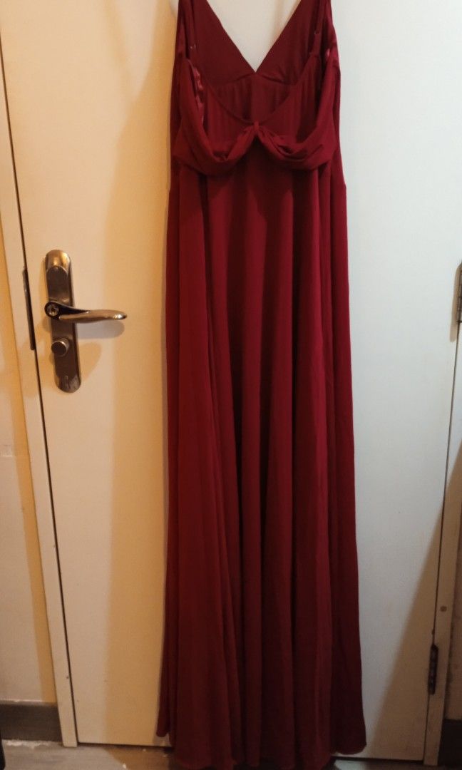 BCBG Max Azria Maxi Dress Gown Eveningwear plus size